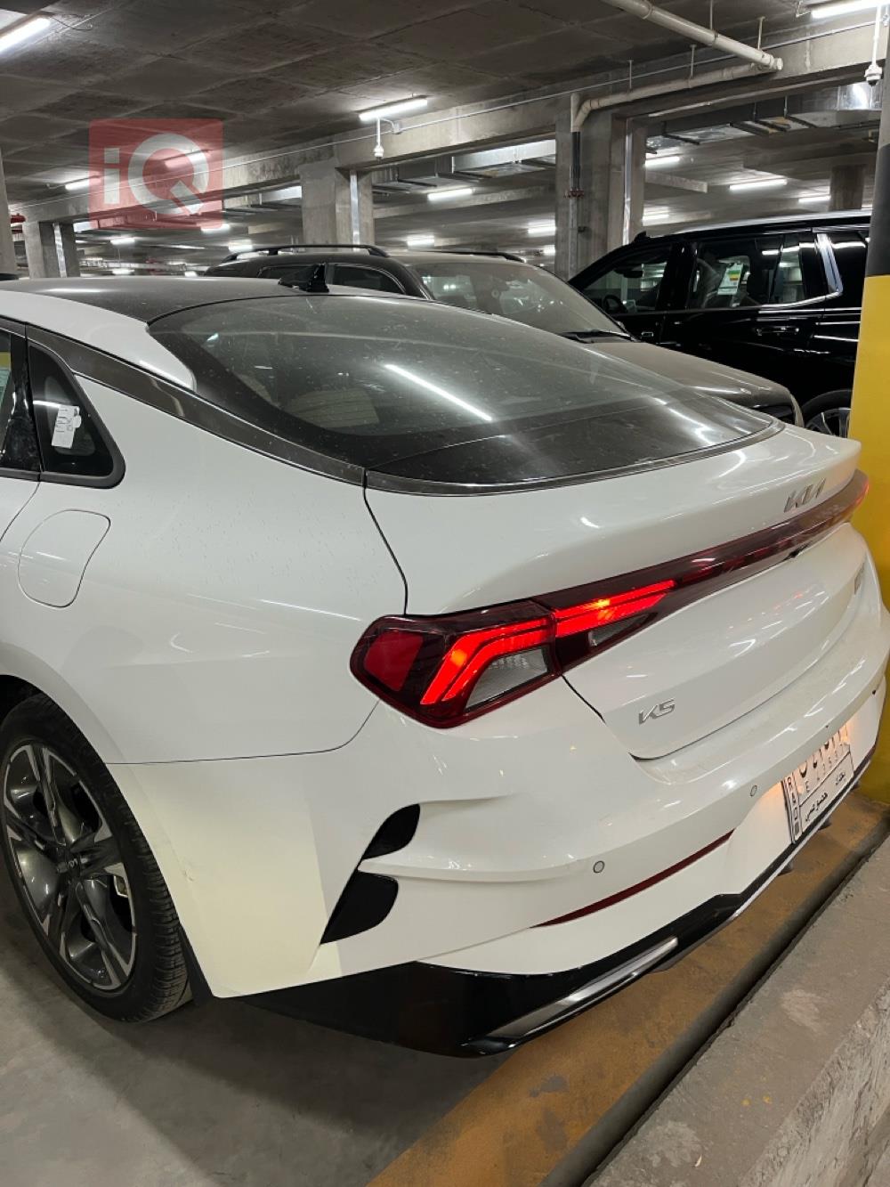 کیا K5